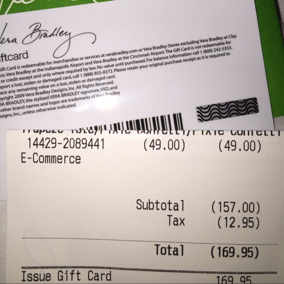 Vera Bradley - Picture 2 of 3