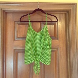 Kimchi Blue tank top