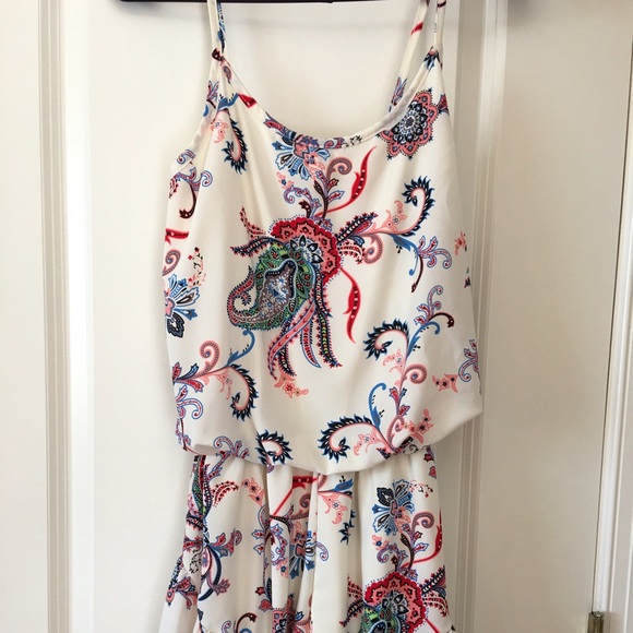 Cute romper