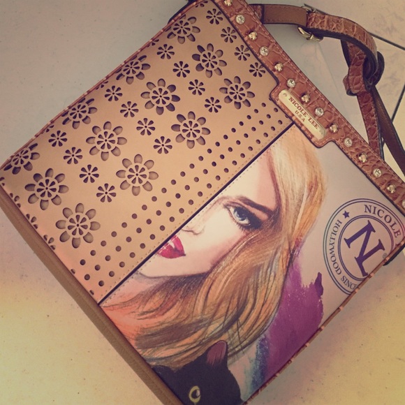 Nicole Lee Handbags - Nicole Lee Handbag
