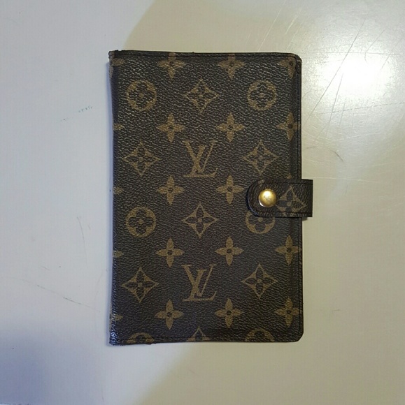 Brown mm planner