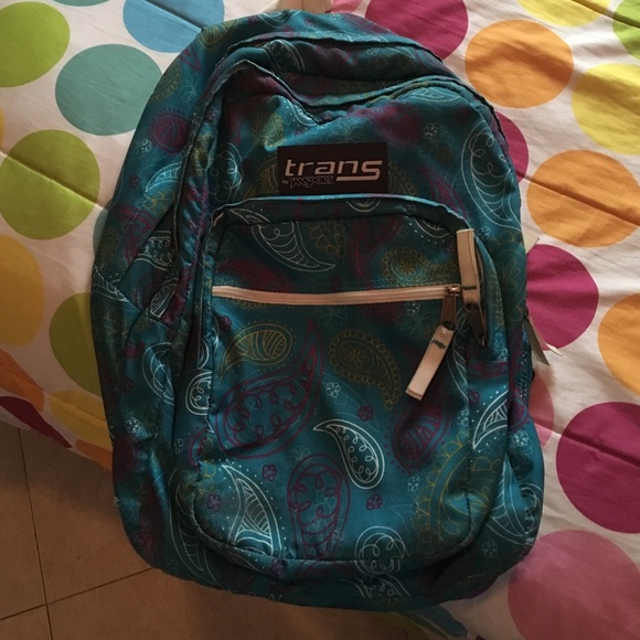 Trans by Jansport backpack