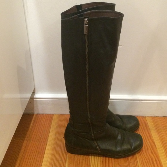 Off-season steal! Lucky Brand TALL knee-high boots