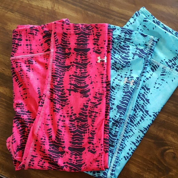Under Armour compression