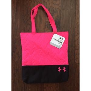 NWT: Under Armour Storm shoulder bag