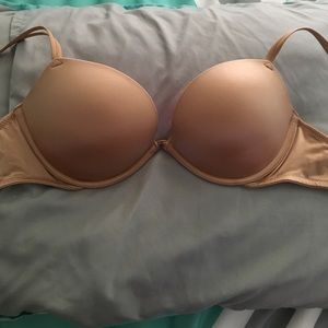 Victoria's Secret push up plunge 34-D