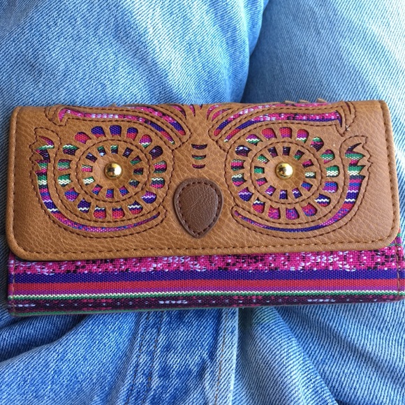 Owl Tribal Print Tribal