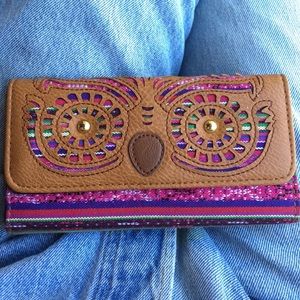 Owl Tribal Print Tribal