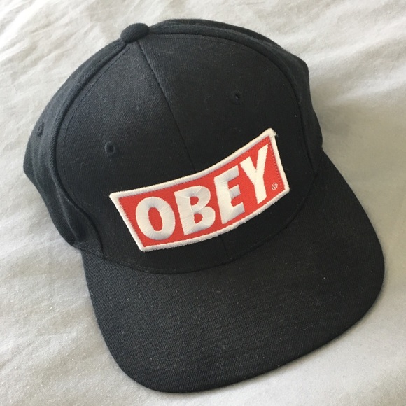 OBEY cap
