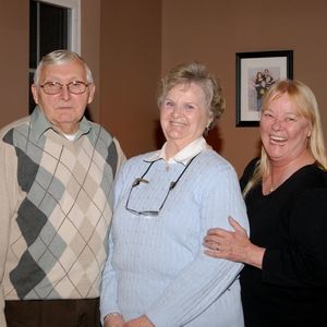 Meet your Posher, Peggy