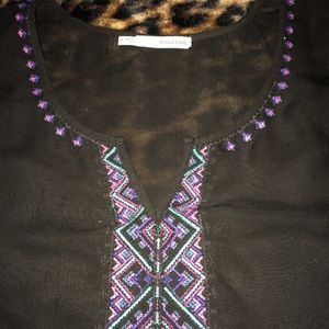 Black Top from Maurice's