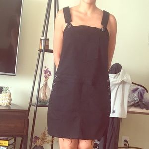 Lucky Brand overall dress
