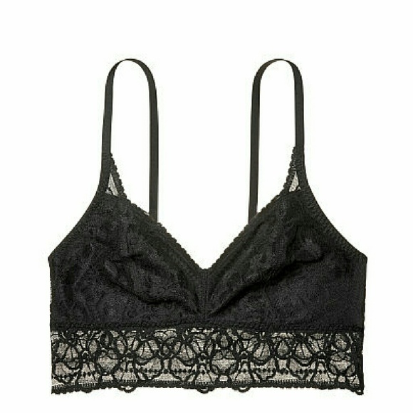 🌠HOT DEAL🔥VS Lace Bralette - Picture 3 of 3