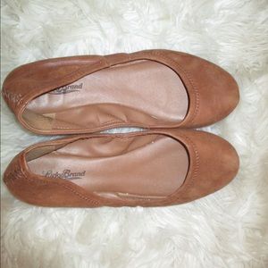 Lucky Brand Emmie flats in "Bombay"