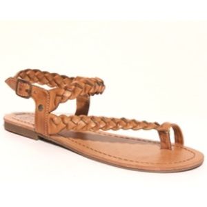 Kenneth Cole braided sandal