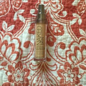 Urban decay naked skin Foundation shade 0.5