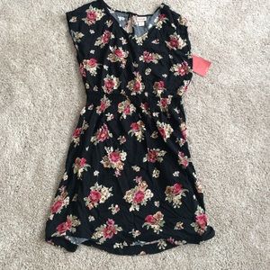 New Mossimo floral dress