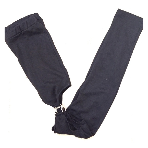 Nasty Gal Cutout Circle Leggings Size S-M