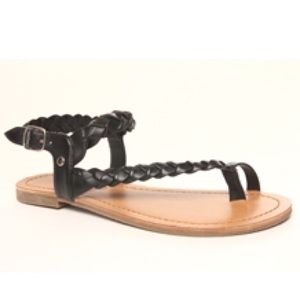 Kenneth Cole Unlisted braided sandal