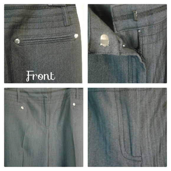Gray Pants *FIRM* - Picture 2 of 3