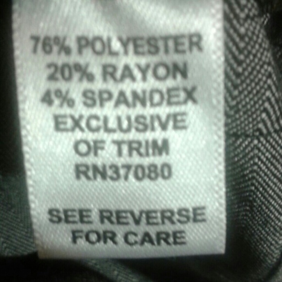 Gray Pants *FIRM* - Picture 3 of 3