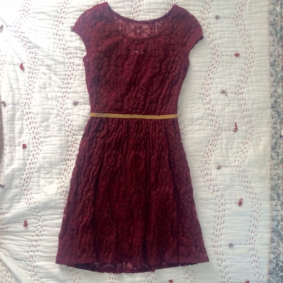 Snowlace Dress by Weston - Picture 3 of 3