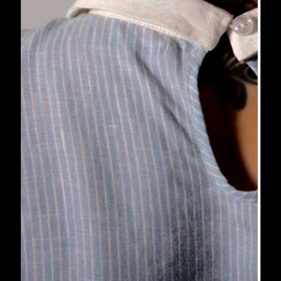 LINEN SUMMER DRESS THAT DOES EVERYTHING! NWT!!! - Picture 4 of 4