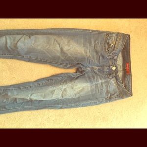 YMI wanna betta butt skinny jeans