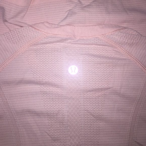 LuLu lemon dry fit shirt