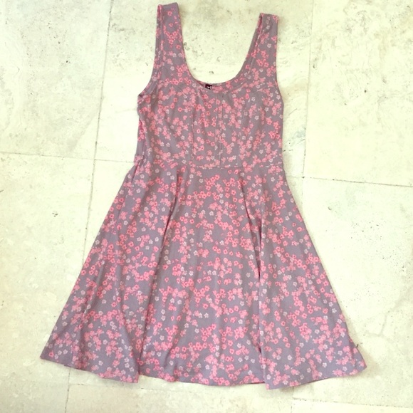 Free People Floral Sundress Size S