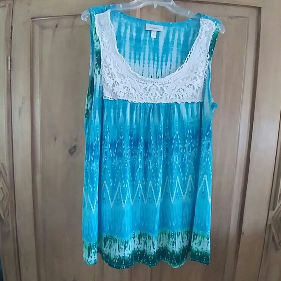 Cute dressy tank