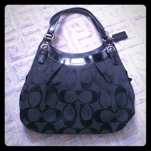 Coach shoulder bag