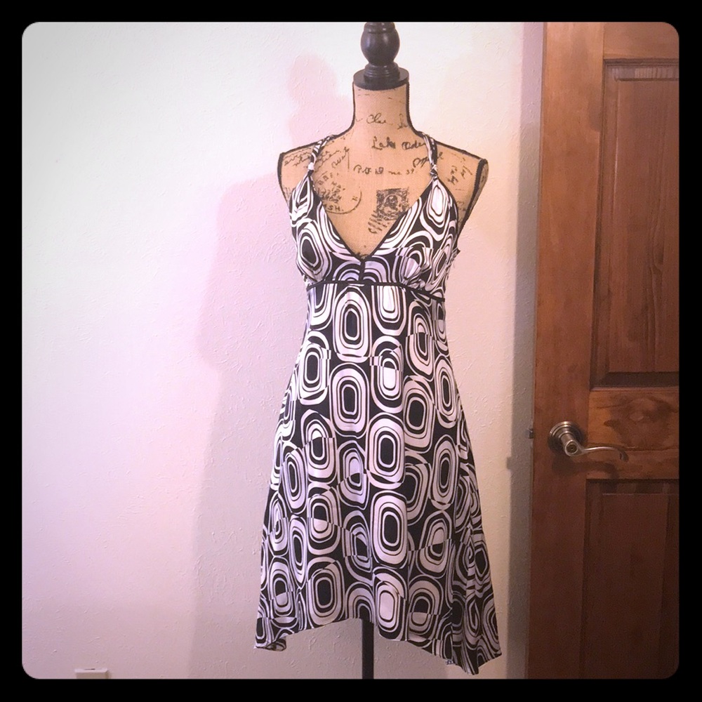 Arden B fun funky summer dress