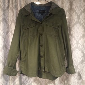 American Eagle Army Jacket