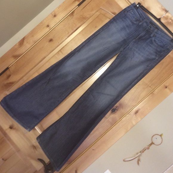 Joes Wide-leg Muse Jeans