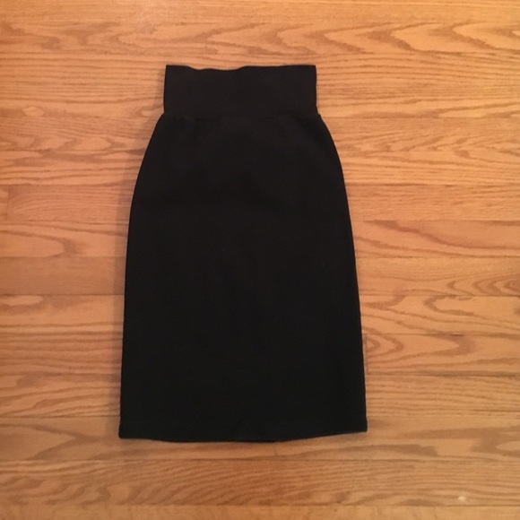 American Apparel Classic Pencil Skirt