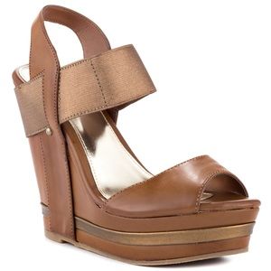 Unlisted Kenneth Cole Reaction Wedge sandal