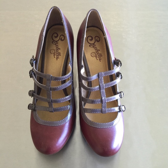 New Seychelles Vaudeville Mary Jane 8.5