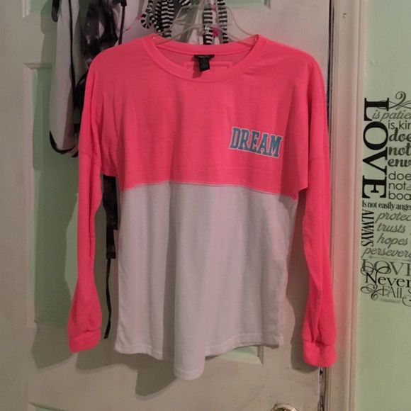 "DREAM" varsity crew
