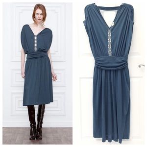 Anthropologie Roxelana Dress