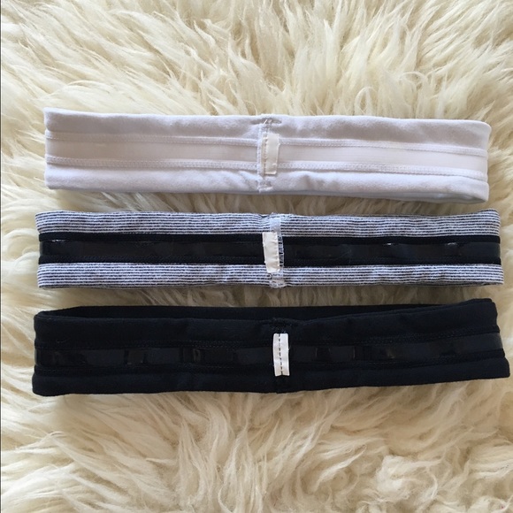 Lululemon headbands!