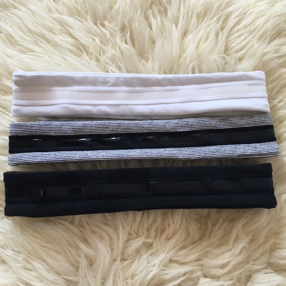 Lululemon headbands!