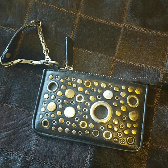 Calvin Klein Wristlet