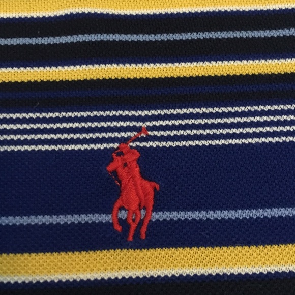 Mens short sleeve authentic polo bundle - Picture 3 of 4