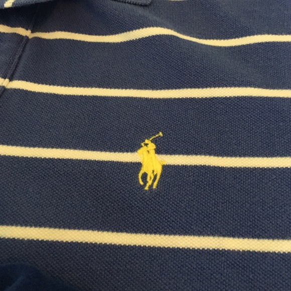 Mens short sleeve authentic polo bundle - Picture 4 of 4