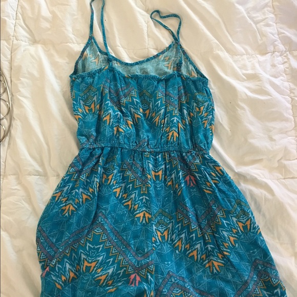 Aztec design Romper - Picture 2 of 2