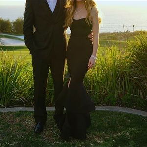 Black Gown