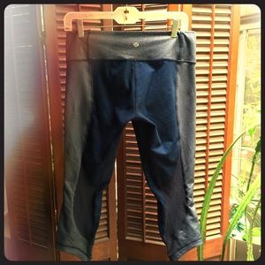 Lululemon Crops