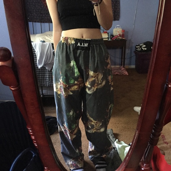 WIA rich sweatpants💎💰💎