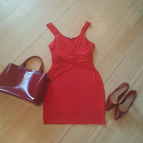 Va va va vooommmm Rocking Red Dress